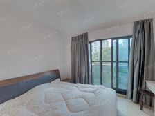 小区中心位置,不靠近马路,房型正气,得房率高