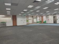 长安街国贸 横琴人寿大厦整层2287米精装遗留带家具出租