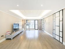 朝阳广渠门富力十号 290平 南北通透五居 俯看园区景色 急