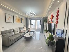 南北通透爱特城3室2厅精装修