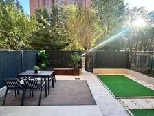 铁西启工街精装两居带大花园价格可研究成熟商圈交通方便