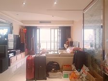 公园式小区 地铁站 精装房 提包入住 招商江湾城