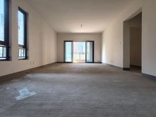 大阳台 公园式小区 招商江湾城 四房