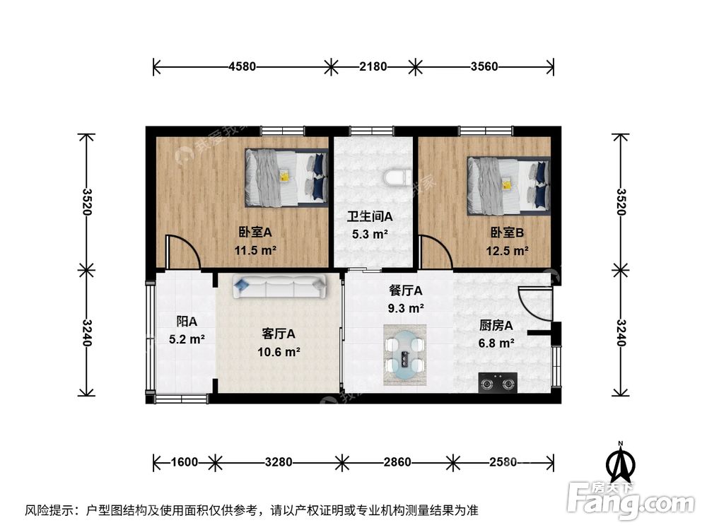 户型图