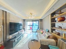 邻河高区 俯瞰苏河弯道 凌空看景 南北通 装修好阳光佳