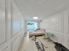 业主全家移民,非常诚意出售,高一!热门小区!一楼带花园1房