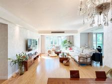 圣美邸,房子业主自住,诚意出售,小区环境好,绿化高