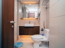 万科物业经典三房边套采光好近兰香湖地铁 交大华师大