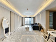 绿城次新房 靠江第1排 楼层好门口独立 晓风印月府 3室2厅