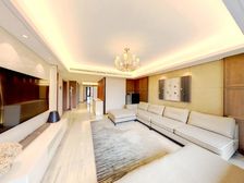 此房户型楼层很好,视野开阔,俯瞰鄞州公园,