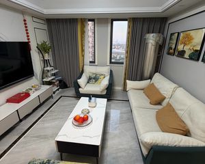 江南水岸3室2厅1卫南朝向135.0万元/套出售
