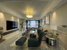 国体中心板块南-师附-小隔壁 绿地悦城高楼层精装修三房诚售