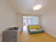 双榆树中间楼层南北带客厅两居室看房随时有钥匙诚心出售