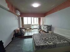 金山广场住宅 43平1居 南向精装修 拎包入住