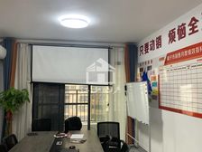 华西茗城3房2厅 精装3房2厅 火车站旁