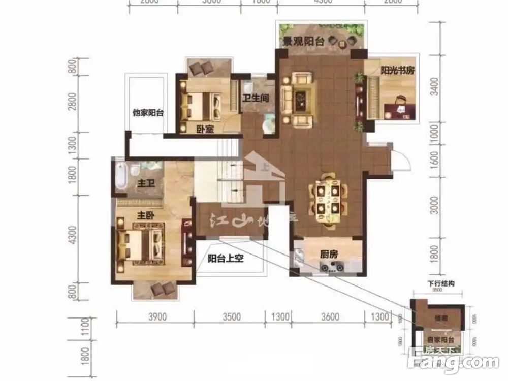 户型图