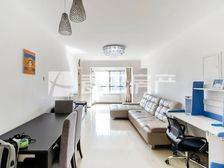 都会华庭 2室1厅 东南