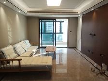 新希望堇麟上府 127.42平3居 南向精装修 视野无遮挡