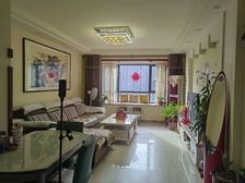 南北通透北京城建上河湾3室1厅精装修