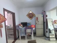 南北通透康居南区2室1厅精装修