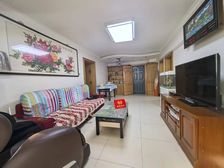 南北通透花园小区3室1厅