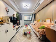 安居金祁新城(东区)精装修,房东急售,当居住融入环境,心也随