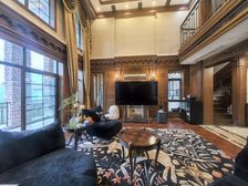 两江新区 中安长岛 豪华装修 独栋别墅 一线看江 拎包入住