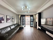 中央公园光环花园城商圈旁洋房。公园大道上东汇精装四房 保真!