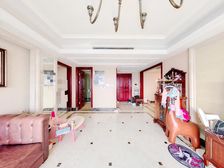 鄞州公园 荣安府 奢华四房 楼层视野好 东首 看房方便