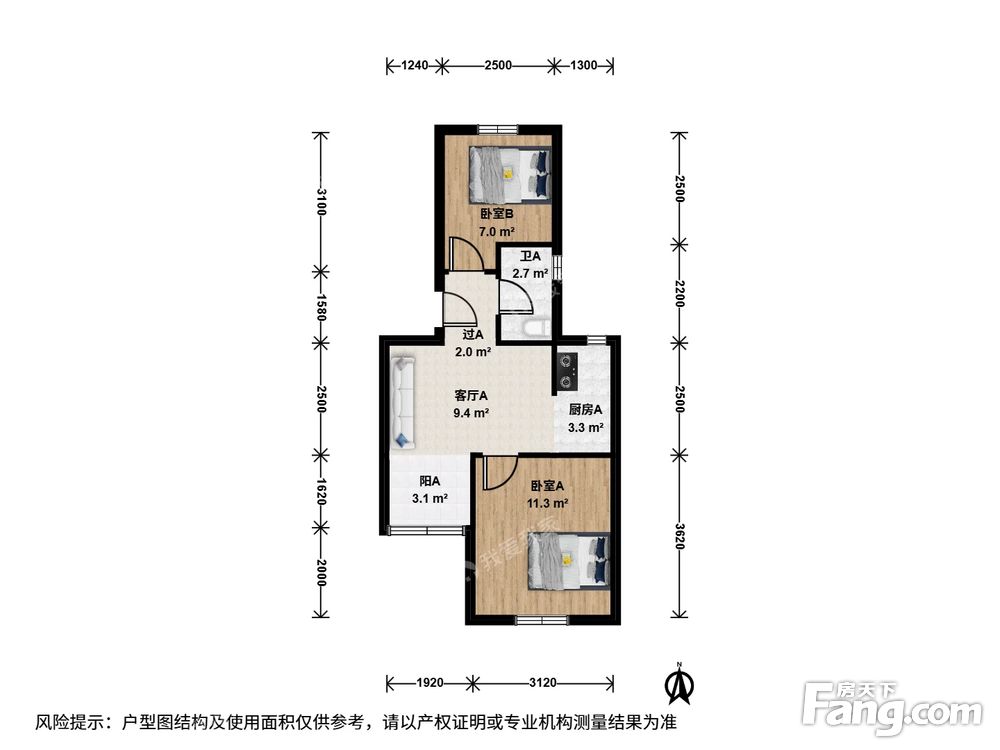 户型图