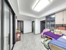 永德宝邸北区房带车位 柳叶湖边上 好房出售 户型周正 采光无