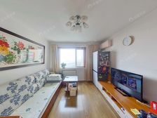 玉泉营·三环新城7号院·东西通透2居室 满五 双地铁