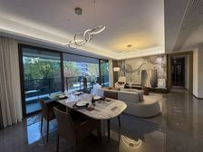 城投置地青熙蘭庭北园 143平4居 南北向精装修 方便看房