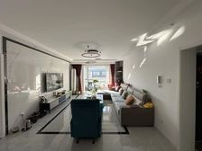 南北通透密西花园3室2厅精装修