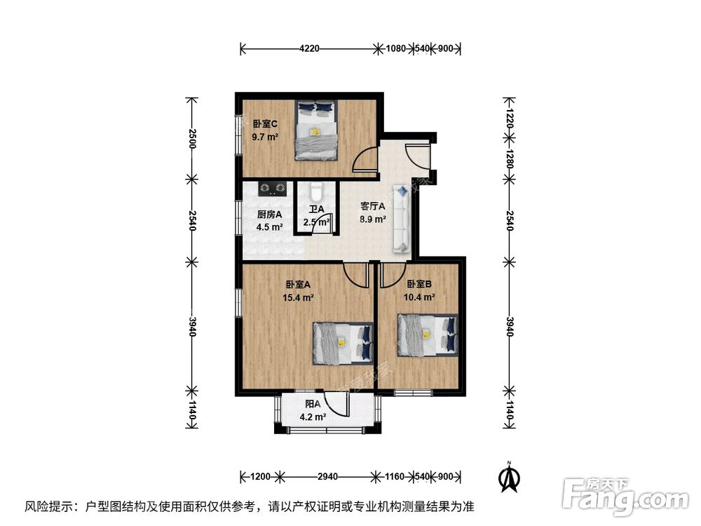 户型图