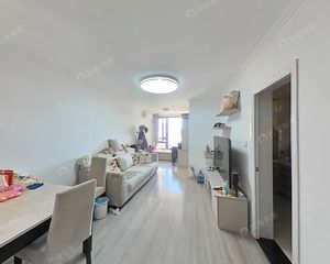 良乡·精装修 电梯房 恒大滨河左岸荷园南路28号院·2室·1