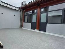 西城金融街 白塔寺宫门口 院中院两间大北房 适合居住看房方便