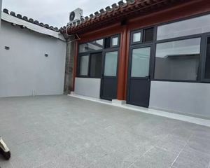 西城金融街 白塔寺宫门口 院中院两间大北房 适合居住看房方便
