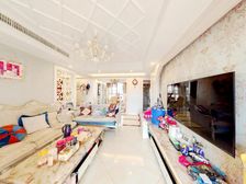 寰宇天下北区 新装修带地暖 中,央空调