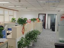 中化大厦甲级写字楼 162平中层办公空间 5.5元/平/天