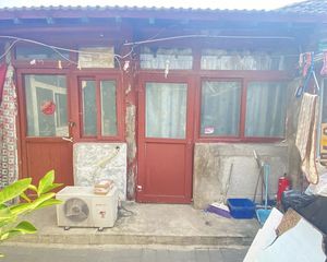 安交区域 安定门方家胡同 交道口北头条 私产平房 两证齐全
