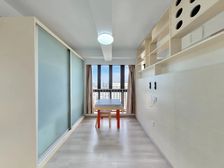 盛世天城 朝南边套有阳台和飘窗 采光好 楼层佳 视野好