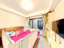 丽象佳苑精装高层2室2厅边套户型方正采光好交通便利