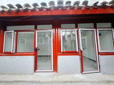 安交区域方家胡同 交道口北二条 私产平房 两证齐全 随时看房