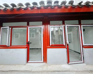 安交区域方家胡同 交道口北二条 私产平房 两证齐全 随时看房