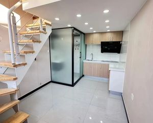 金融街华嘉砖塔胡同 羊肉胡同精装内复式 带厨卫 两证齐全