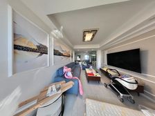 6号线港龙广场东郡名苑一梯一户三开间朝南精装大三房