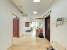 印象城旁 四明春晓,中庭位置,三房户型正 采光无遮挡