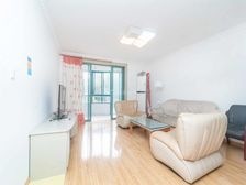 金桥·绿景苑轨道交通九号线0距离,户型方正