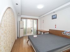 中环旁朝阳河畔好停车...南北两房中间厅...视野好采光好